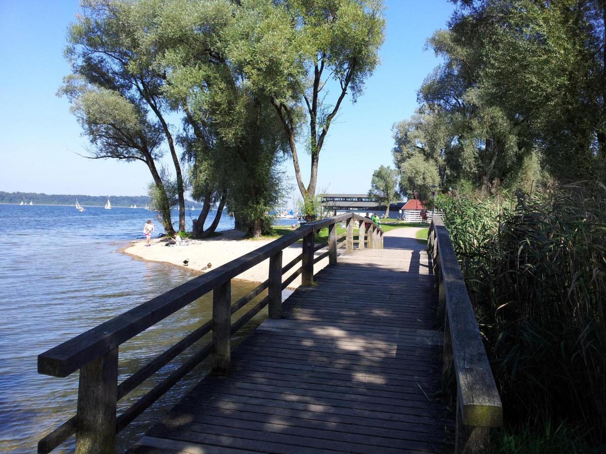 Zwischen Chiemsee Und Bergen Dg Bernau am Chiemsee Exteriér fotografie