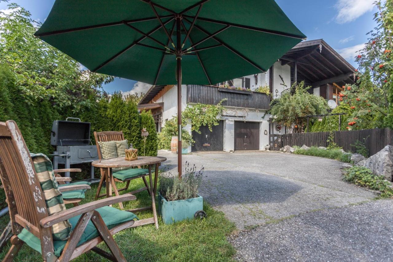 Zwischen Chiemsee Und Bergen Dg Bernau am Chiemsee Exteriér fotografie